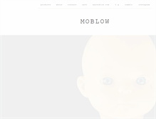 Tablet Screenshot of moblow.com